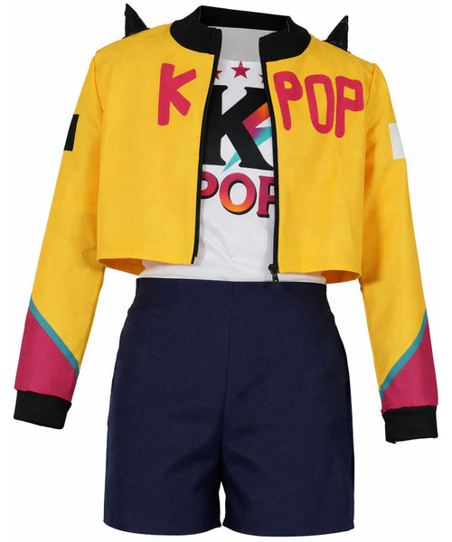 K-Pop Star Nova Costume
