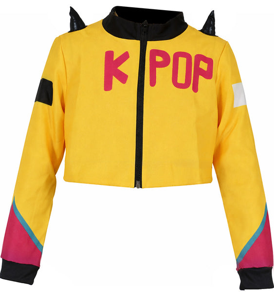 K-Pop Star Nova Costume