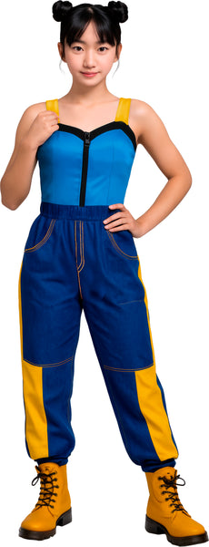Pop Star Lotus Costume