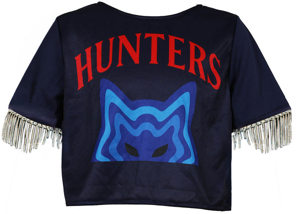 Pop Star Hunter Costume