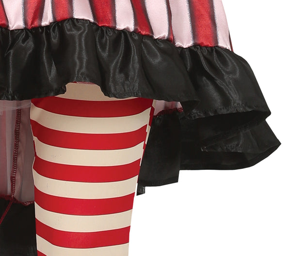 Vintage Clown Costume