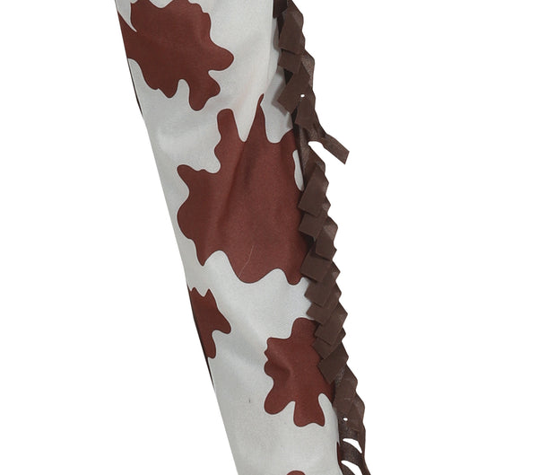 Cowgirl Chaps Costume