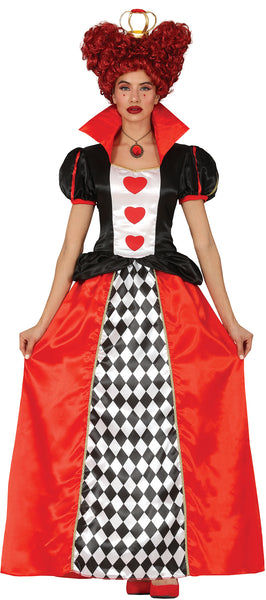 Lady Heart Costume