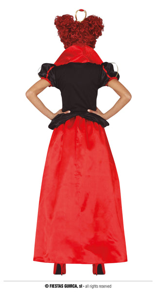 Lady Heart Costume