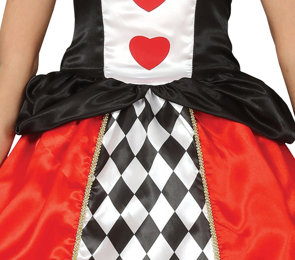 Lady Heart Costume