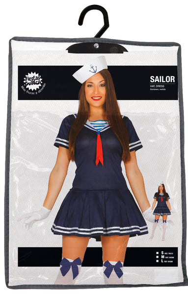 Ladies' Sailor Costume