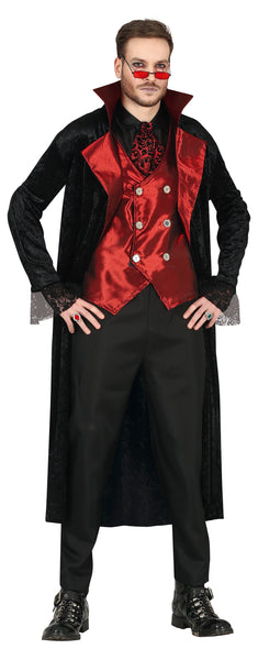 Adult Dark Vampire Costume