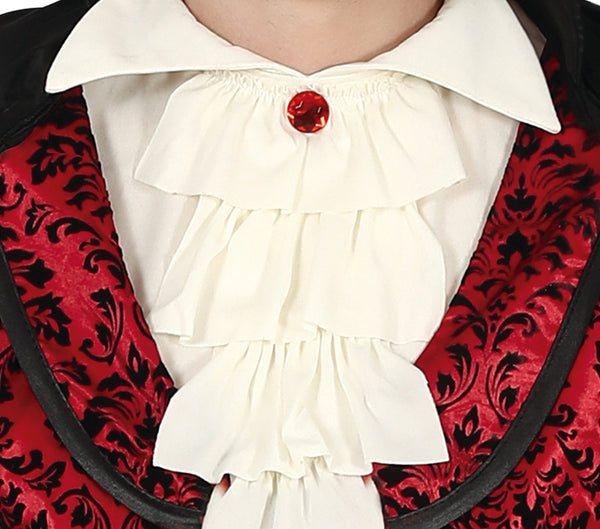 Gents Classic Vampire Costume
