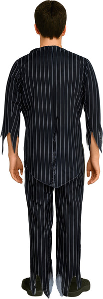 Adult Mr Skeleton Costume