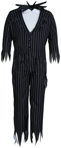 Adult Mr Skeleton Costume