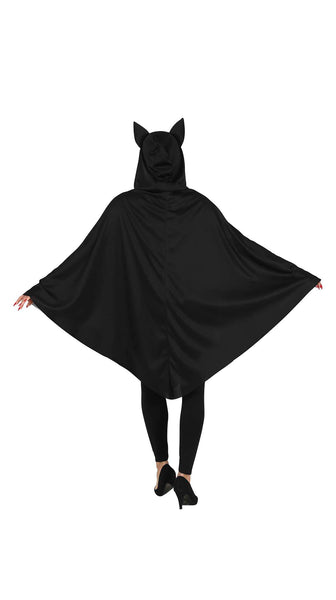 Halloween Cat Poncho