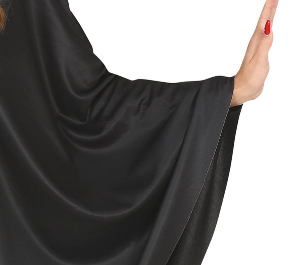 Halloween Cat Poncho