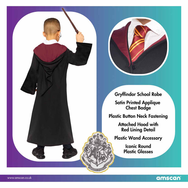 Harry Potter Robe Kit