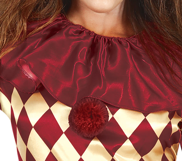 Female Horror Clown Costume