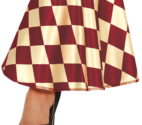 Female Horror Clown Costume