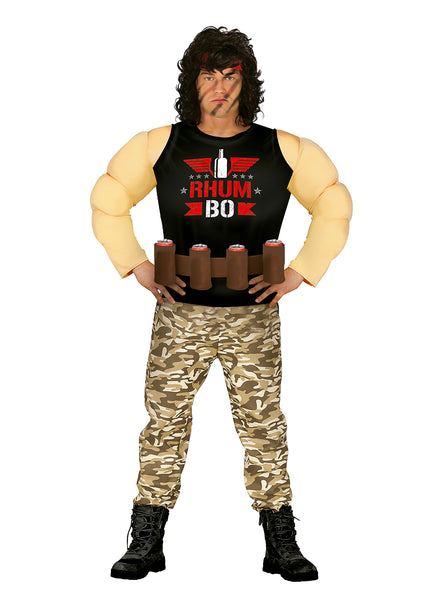 Rhum Bo Costume