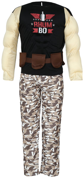 Rhum Bo Costume