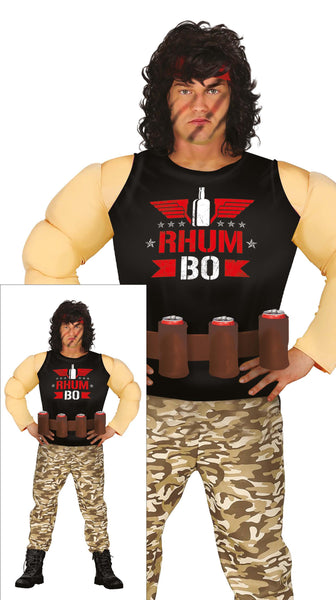 Rhum Bo Costume