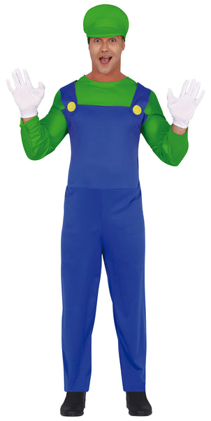 Adult Train Driver Costume