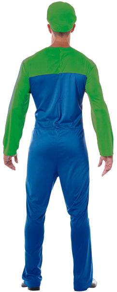 Adult Train Driver Costume