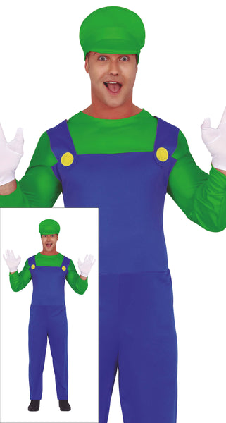 Adult Train Driver Costume