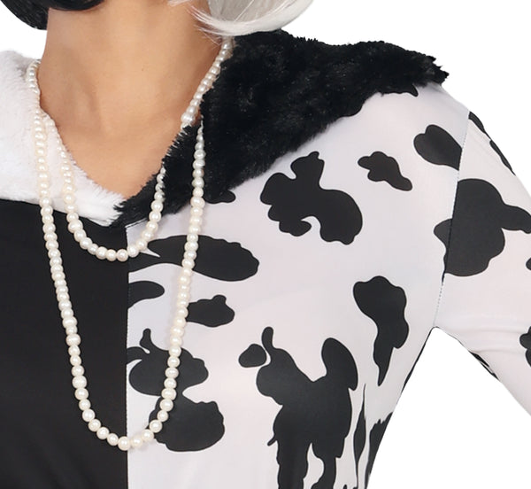 Lady Villain Costume
