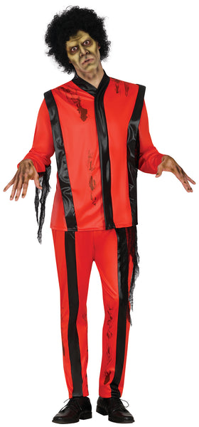 Adult Dancing Zombie Costume