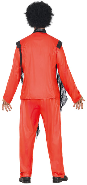 Adult Dancing Zombie Costume