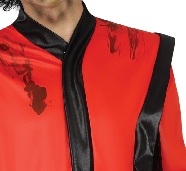 Adult Dancing Zombie Costume