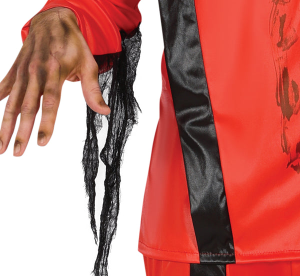 Adult Dancing Zombie Costume