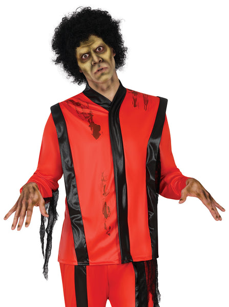 Adult Dancing Zombie Costume