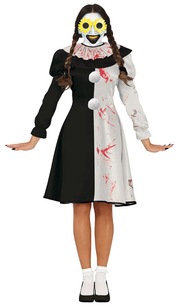 Terrorific Clown Costume