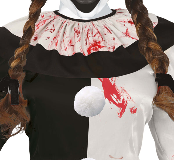 Terrorific Clown Costume