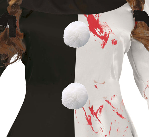 Terrorific Clown Costume
