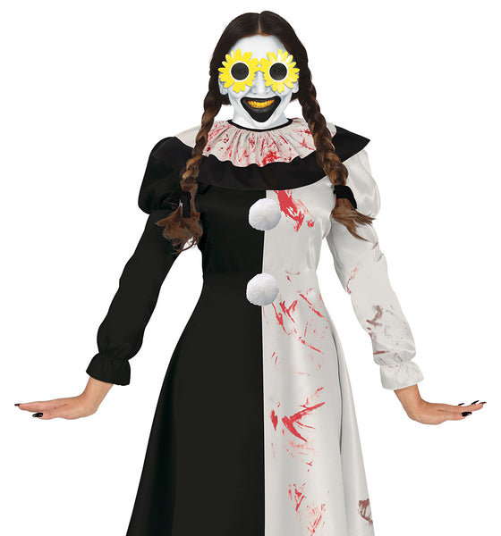 Terrorific Clown Costume