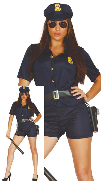 Police Costume