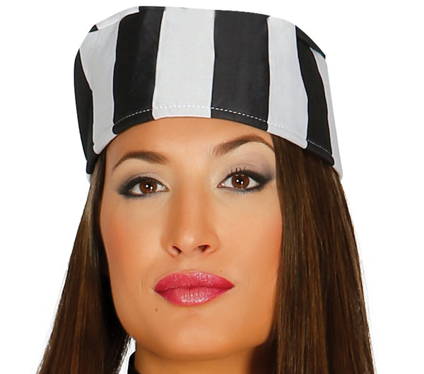 Prisoner Lady Costume