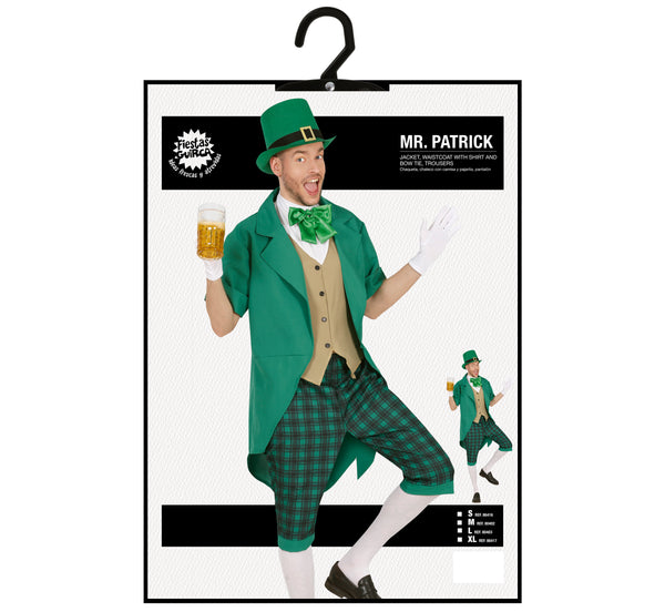 Mr Patrick Costume
