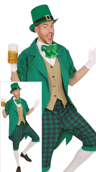 Mr Patrick Costume