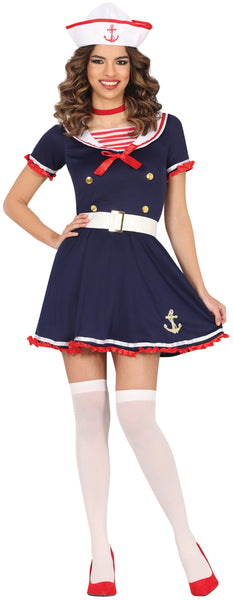 Sailor Girl Costume