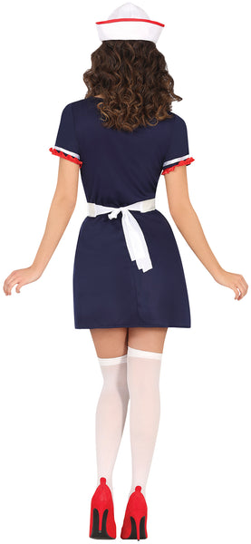 Sailor Girl Costume