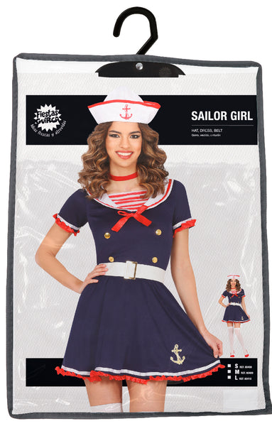 Sailor Girl Costume