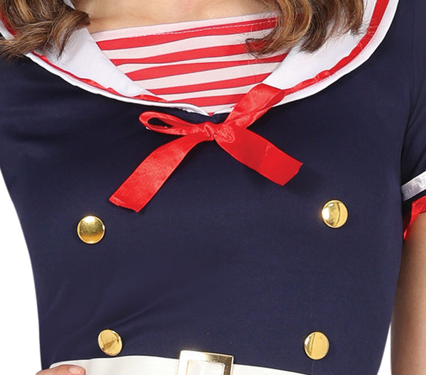 Sailor Girl Costume