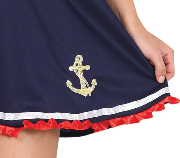 Sailor Girl Costume