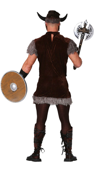 Viking Warrior Costume