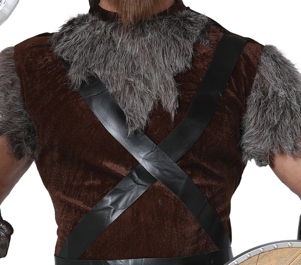 Viking Warrior Costume