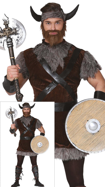 Viking Warrior Costume