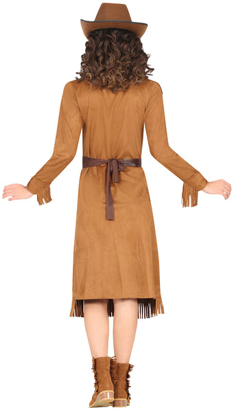 Western Girl Costume