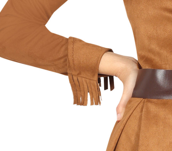 Western Girl Costume