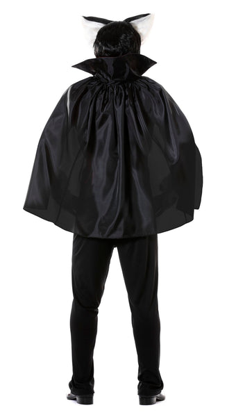 Adult Traditional Vampire Costume